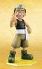 Excellent Model MILD Portrait of Pirates One Piece Usopp Scale PVC Painted Complete Figure CB-R3 Approx. 1/8