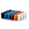 8Pcs/Set Aluminum Alloy Car Wheel Tire Valve Caps Tyre Rim Stem Covers Airdust Waterproof for Automobiles Motorcycles Trucks Bikes