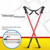 Telescopic Outdoor Trekking Pole
