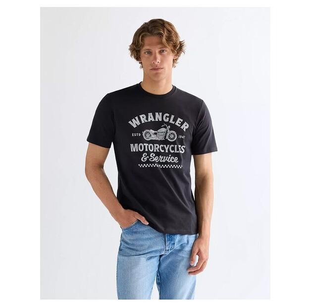 Футболка Wrangler AMERICANA TEE EU XXL
