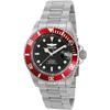 Invicta Men's Pro Diver Automatic-self-Wind Diving Watch with Stainless-Steel Strap, Silver, 20 (Model: 22830)
