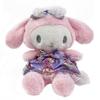 Plush Dog Backpack For Kids With Zipper Closure For School And Play