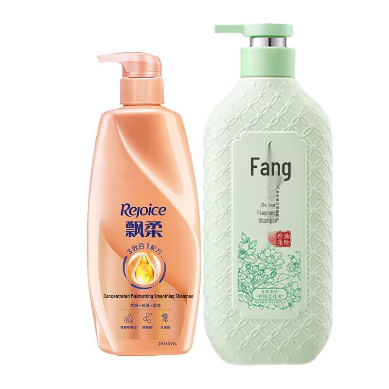 Rejoice & Lafang Shampoo Duo