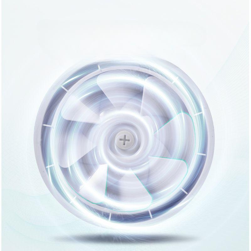 Duct Round 3 Inch 4 Inch 5 Inch 6 Inch 8 Inch Exhaust Ventilation Fan Kitchen Household Extractor Fan Bathroom Exhaust Fan
