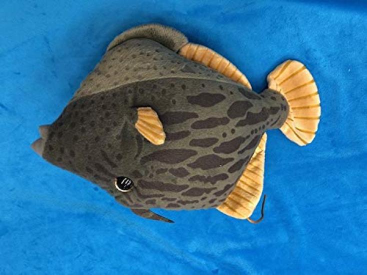 TST Advance Angler Filefish Plush Toy 9354