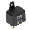 200A 24V Car Start Relay High Current 4 Pin 24V 200A Relay Brass Coil Normally Open Vehicle Starter Relay Forklift