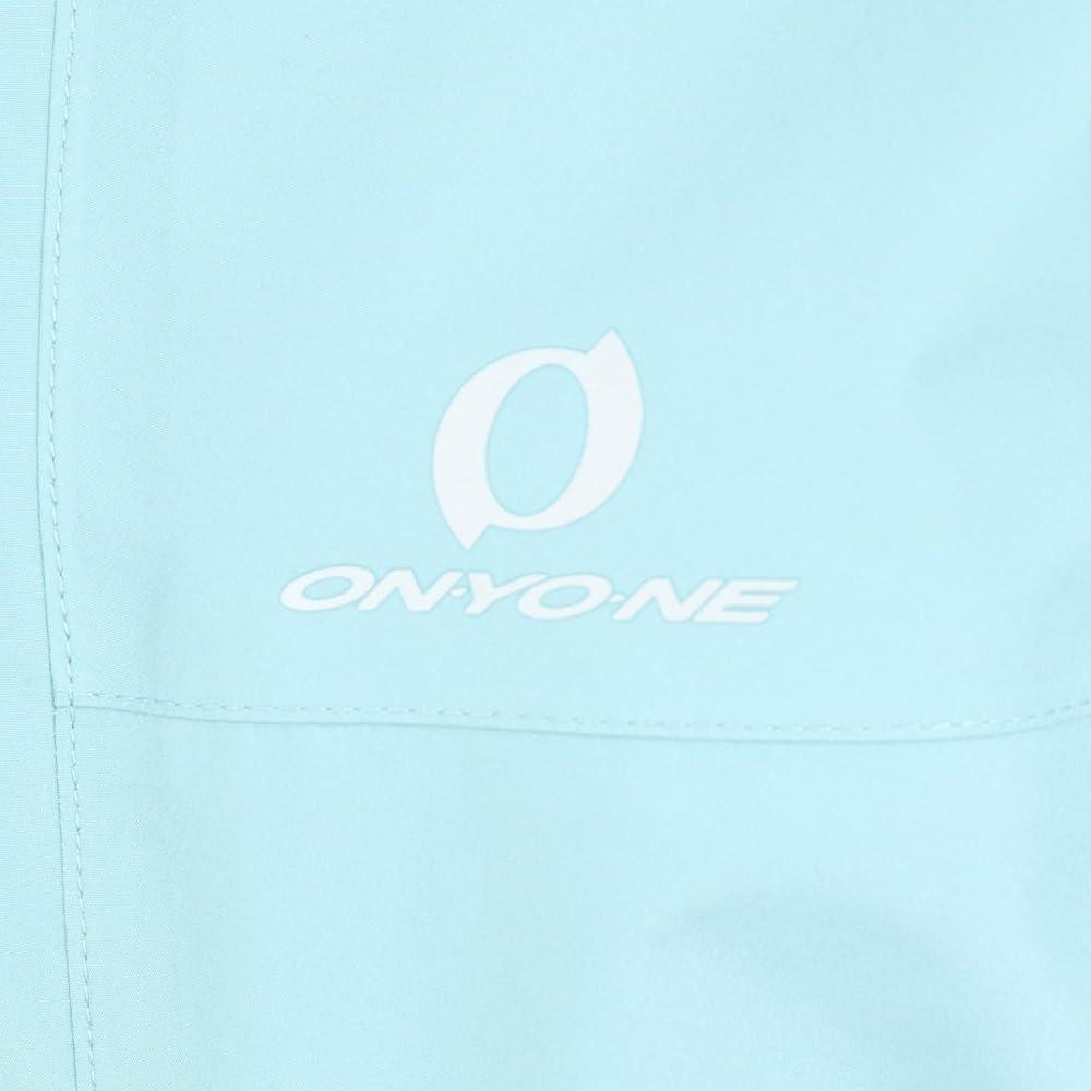 Dámská bunda ONYONE Rain modrošedá,