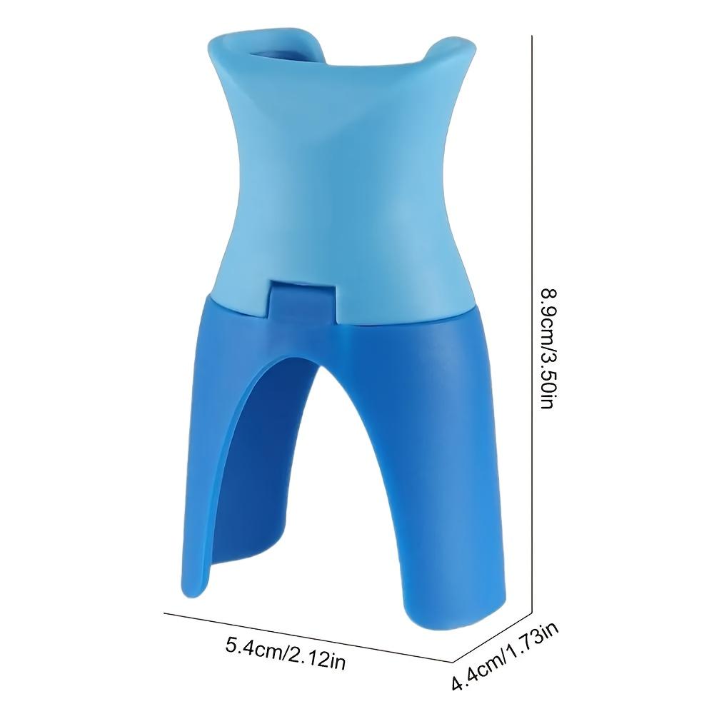 Convenient and User-Friendly Portable Eye Drop Container - Safe for Skin, Can Be Used Multiple Times,Appropriate for All Ages, Compatible