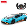 RASTAR Lamborghini Huracan STO Radio Control Car 114