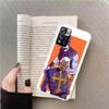 JoJo Kira Yoshikage Killer Queen Phone Case For Redmi Note 13 12 Pro Plus 14 15 Pro 5G 11 11T 11E 11S 10 Pro 10S 9 9S Cover Cell