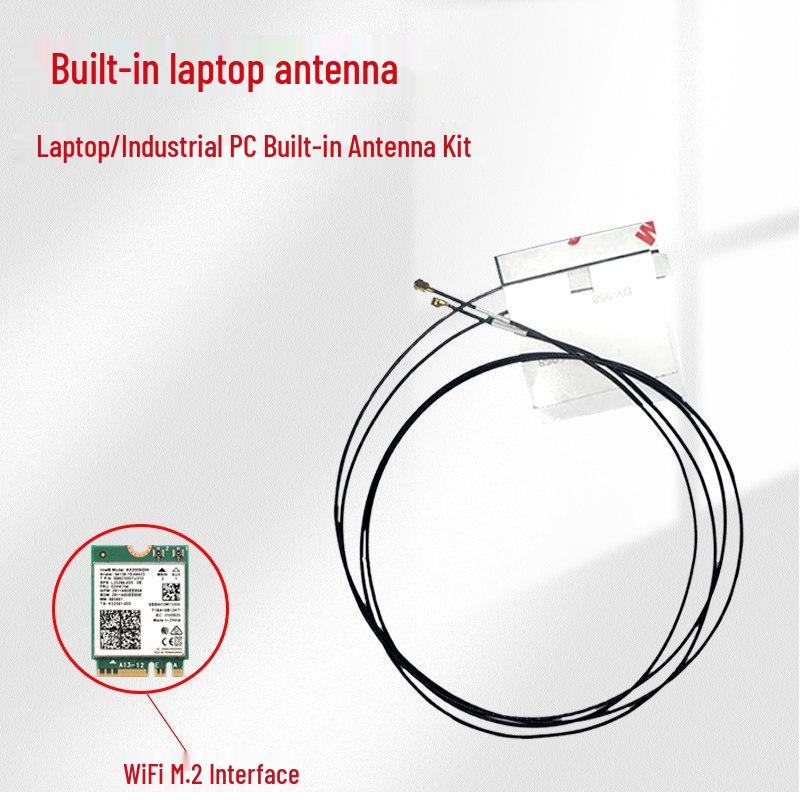 RTL8822CE/8821CE Dual-band 5G Gigabit Wireless Network Card with WiFi 5 and Bluetooth 5.0, M.2 Format