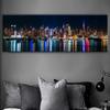 New York Manhattan Landscape Skyline View Canvas Paintings On The Wall Art Posters And Prints Canvas Pictures Home Wall Decor