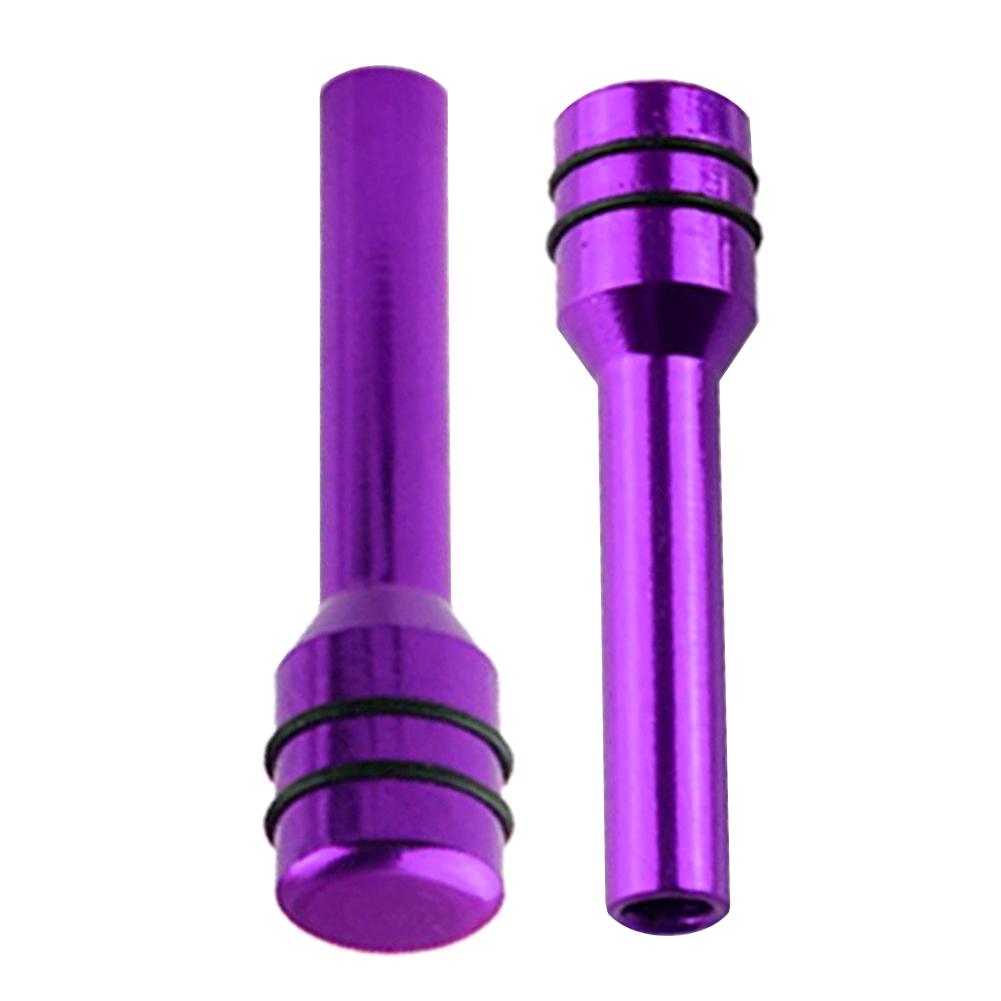 2/4pcs Aluminum Alloy Auto Car Security Door Lock Pins 5 Colors Truck Interior Door Screw Knob for Pull Pins Car Accessories Thread Lock3