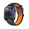 HT36 Smart Watch: GPS, Bluetooth Calls, Heart Rate, Outdoor-Safe, Sports Features