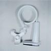 Portable 70cm 360 Clip Mobile Phone Holder Stand Flexible Lazy Bed Desktop Bracket Flat Bracket for iPhone Samsung  Stand Base