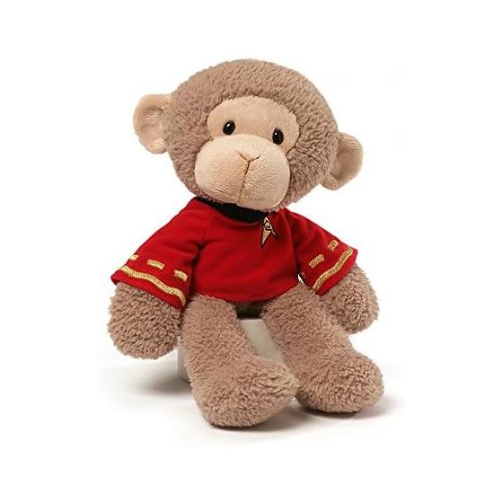 GUND STAR TREK (Star Trek) Montgomery Scott (Montgomery Scotty Scott) #4057066