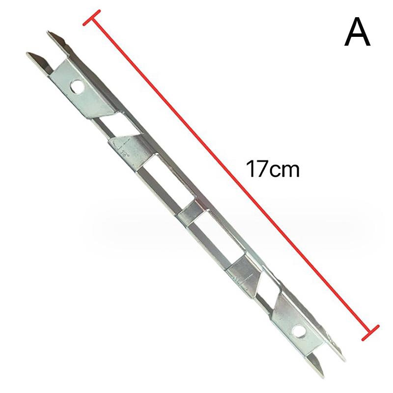 Chainsaw Depth Gauge File Chain Kit Accs Guide Carbon Steel For Chain Saw Raker Removal Practical
