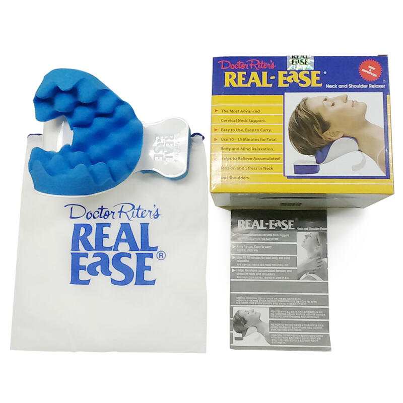 [Realis] Neck and Shoulder Stretching Relaxer / Neck Health Supplement