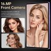 Pad 25 Ultra Android Tablet: 16GB RAM, 1TB Storage, Large Screen with Eye Protection