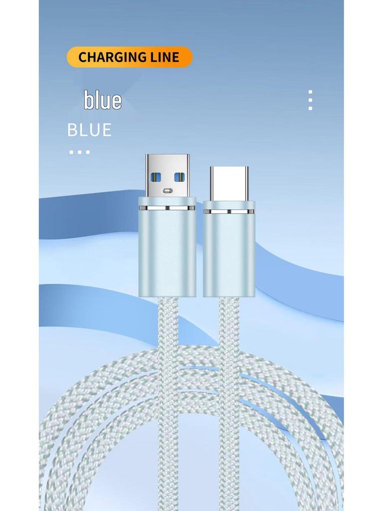 High-Quality, Wear-Resistant, High-Speed PD Fast Charging Cable for Apple