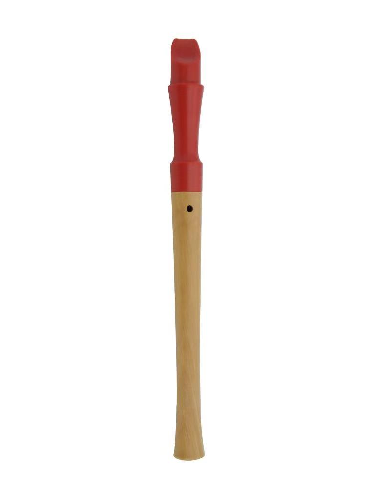 Chime Soprano Recorder: Half-Wood, Six/Eight-Hole, German/English Fingering, for Adults & Children.