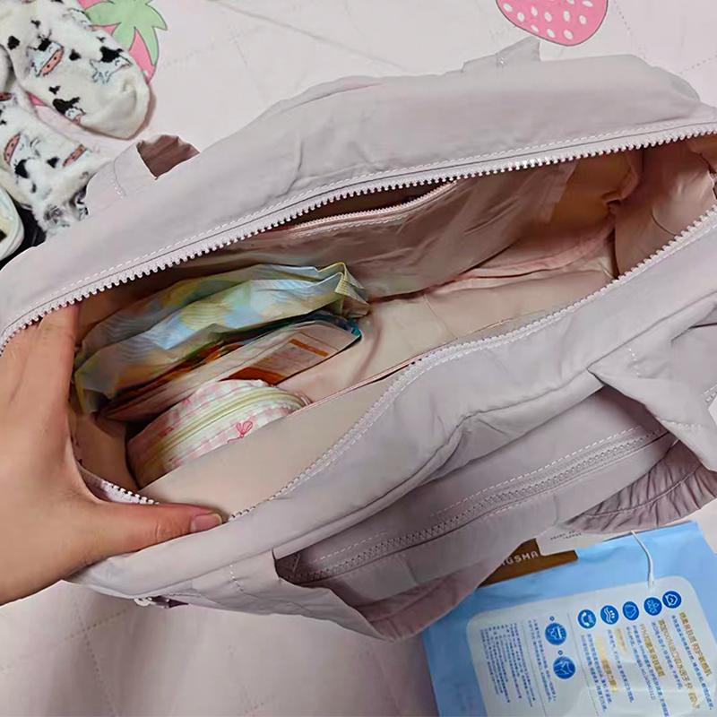 Borse Mamma Passeggino Borse Premaman Borse Pannolino Bambino Borse da Viaggio Borse da Palestra Donna con Bagaglio a Mano Impermeabile Borse da Cabina Aeroporto