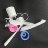 1Set Labor-saving Bottled Water Dispenser Bracket Outlet Bracket Water Bottle Faucet Outlet Water Mineral Labor-saving 4L-6.5L