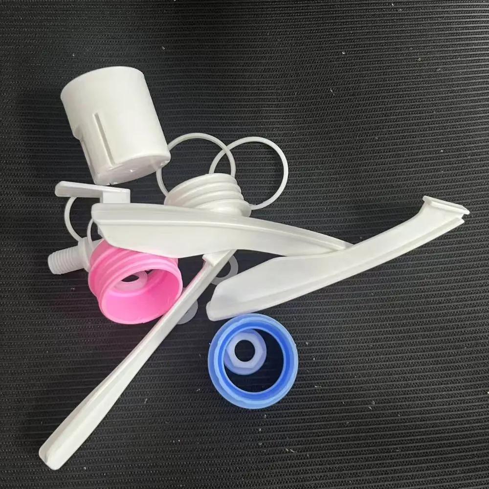 1Set Labor-saving Bottled Water Dispenser Bracket Outlet Bracket Water Bottle Faucet Outlet Water Mineral Labor-saving 4L-6.5L