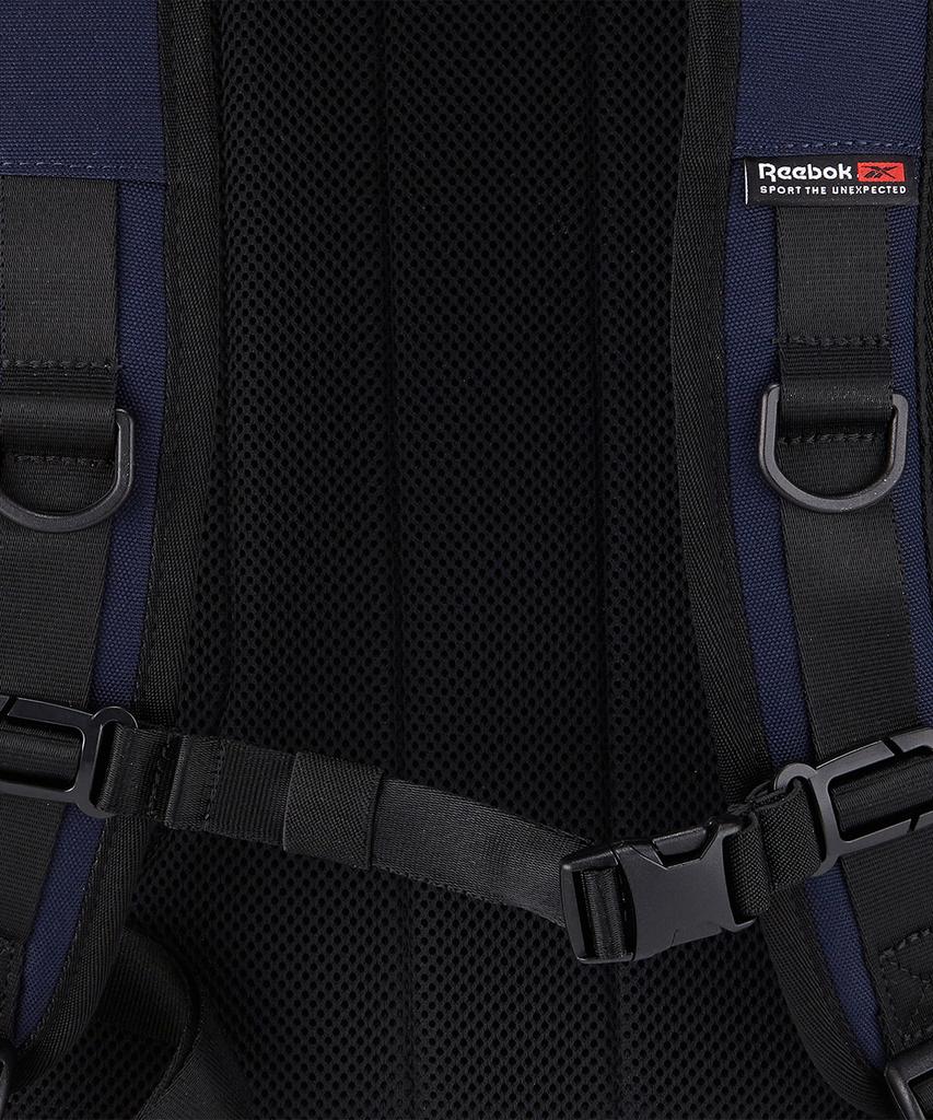 Reebok Front-Zip Shoe Backpack - Navy