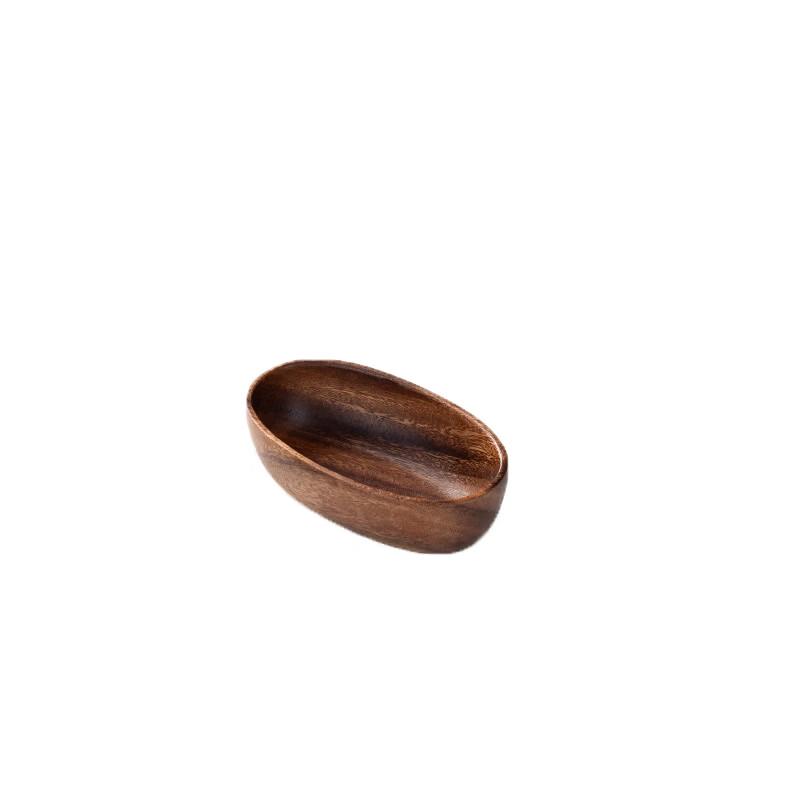 Fengzhi Walnut Wood Serving Bowls & Plates