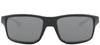 Okulary przeciwsłoneczne 0OO9449 MATOWOCZARNE Japonia 61 GIBSTON 944903 [Oakley] (Rozmiar BEZPŁATNY)