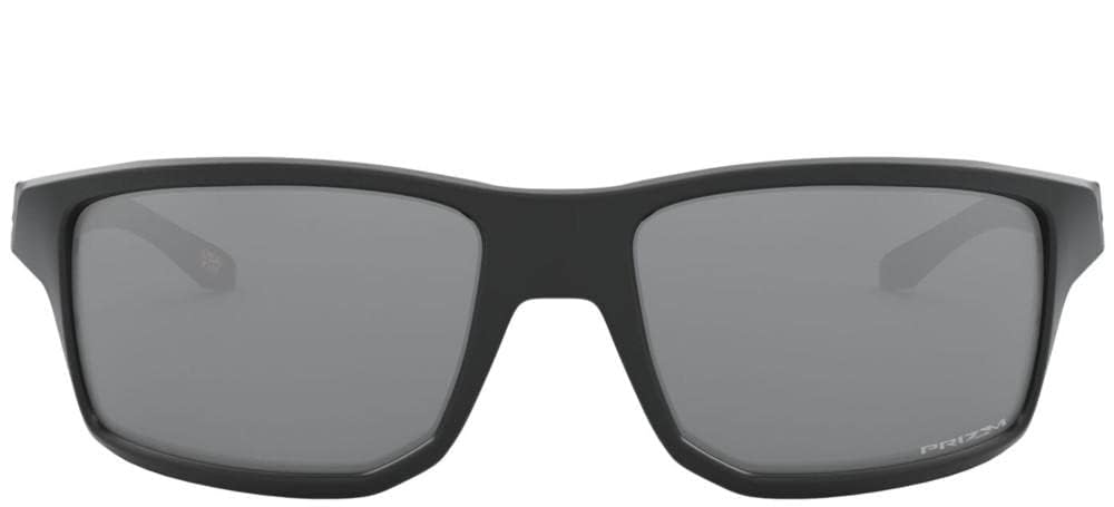Oakley GIBSTON Sunglasses 0OO9449 944903 Matte Size 61 Black, (Free Size, Japan)
