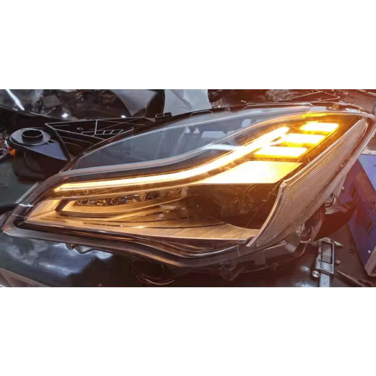 Upgrade Front Headlights for 2017-2021 Models (Compatible with 2014-2021)
