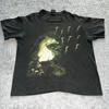 Vintage 90s 1993 Nirvana Seahorse Tshirt ,reprinted On New Fabric. Unisex T-Shirt