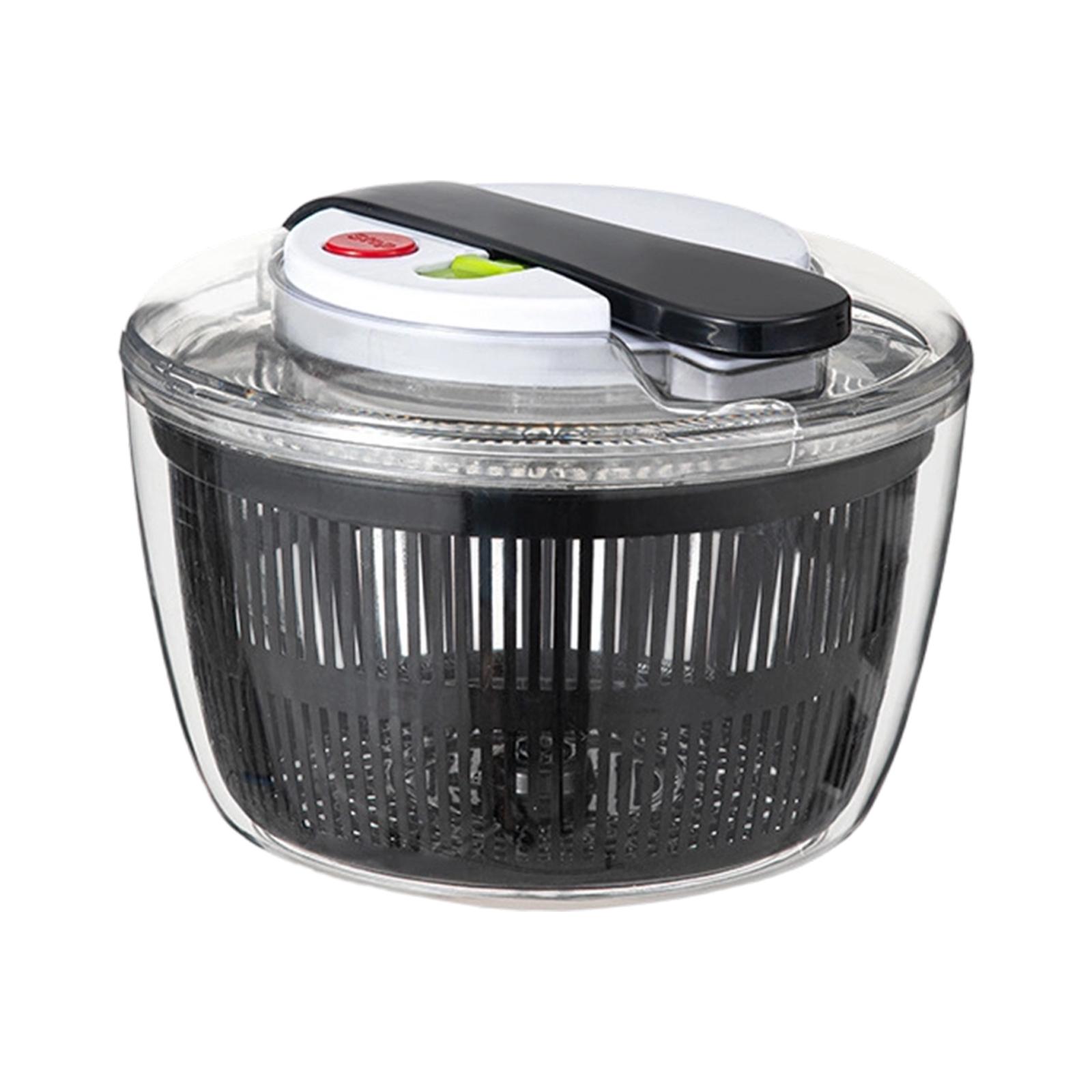 Manual Press Fruit And Vegetable Dehydrator, Household Kitchen Fruit Dehydrator One Size чёрный