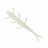 Wobblers Design 0.35g/40mm TPE Fishing Lures TPE Soft Material Mini Worm Baits Worm Shape Silicone Artificial Baits Carp Fishing