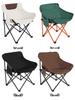 Custom Portable Outdoor Folding Table and Chair Set for Camping and Picnics