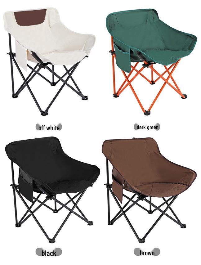 Custom Portable Outdoor Folding Table and Chair Set for Camping and Picnics