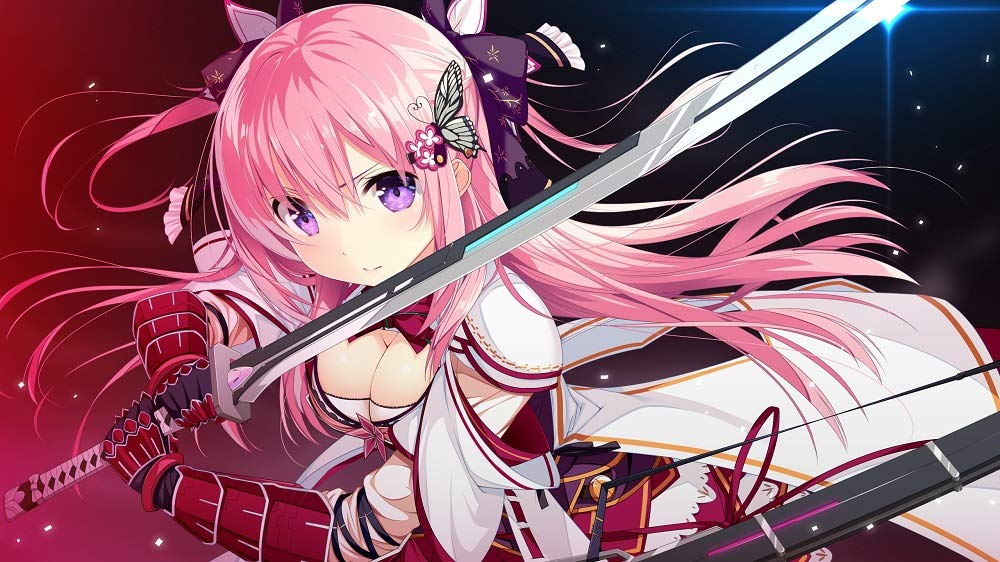 Kizuna Kirameku Koi Iroha PS4 -