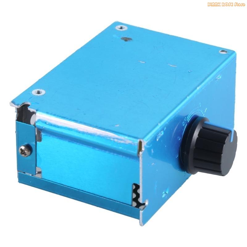K1AE AC 220V 4000W High Power SCR Speed Controller Electronic Regulator Gover