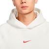 Nike Sportswear FW25 Year Of The Snake Limited Edition Comfortable Fashion Soft Casual Hoodie Men Hoodie White HV8206133