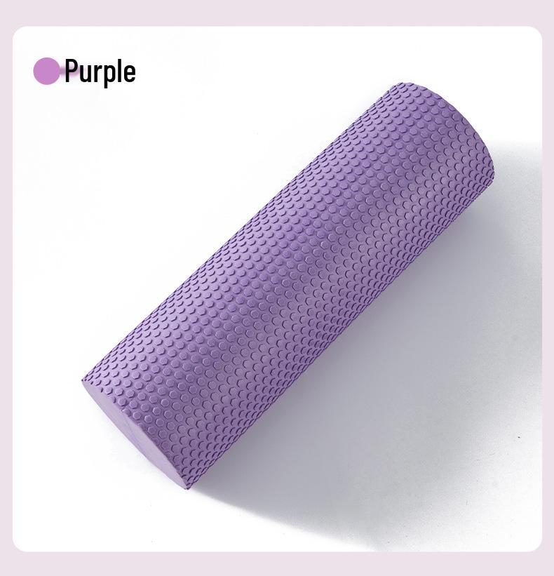 Camouflage EVA Foam Roller for Calf Massage and Yoga