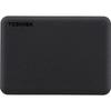 TOSHIBA Canvio Advance USB 3.2 Gen 1 External Hard Drive - 2TB - Black