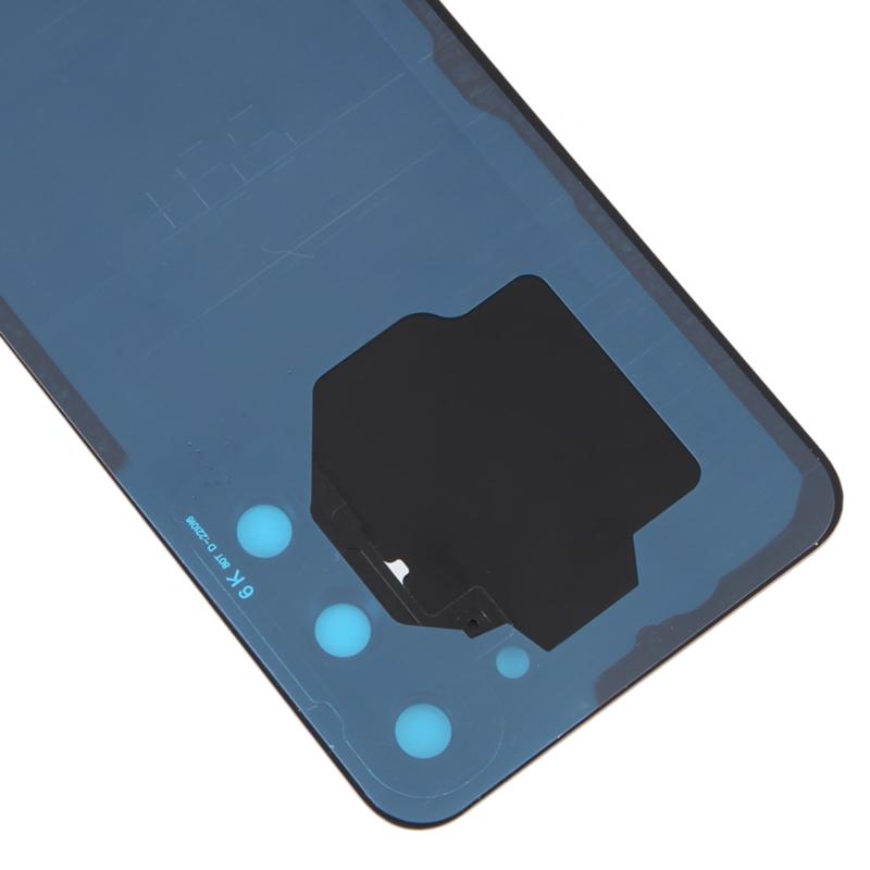 For Samsung Galaxy S23+ S916 Battery Housing with Adhesive Sticker+Camera Lens Cover