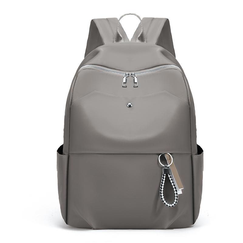 

Женский рюкзак Студенческий Легкий Вместительный Школьный рюкзак Рюкзак для путешествий для девочек Сумка для поездок на работу хаки