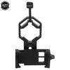 Universal Cell Phone Adapter Clip Mount Binocular Monocular Spotting Scope Telescope Phones Holder Support Eyepiece New Hot