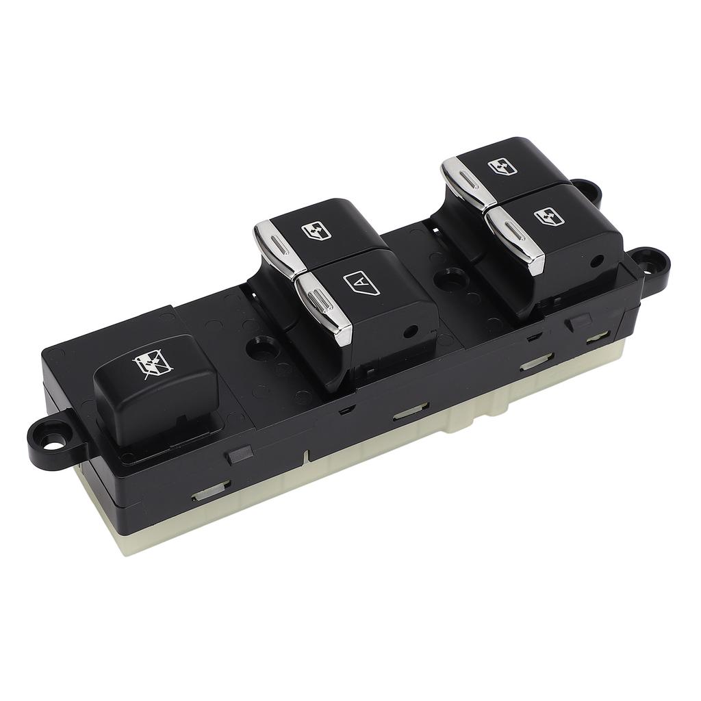 Power Window Switch 25401 JD00B Left Drive Side Electric Window Lifter Switch for Qashqai Navara D40 Pathfinder R51 NV400 NP300