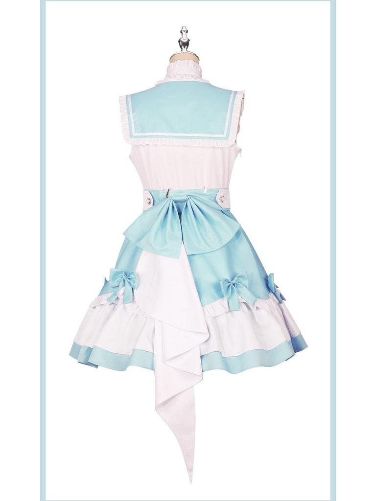 Project Sekai Colorful Stage 16th Anniversary Kagamine Rin & Len Cute Cosplay Costume