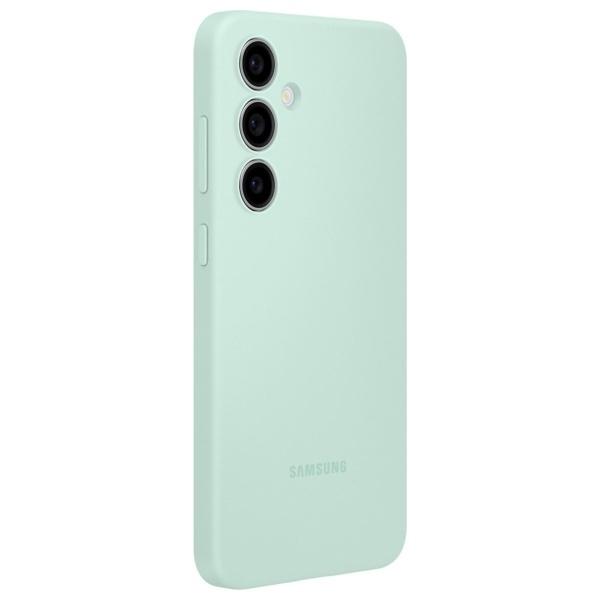 Samsung Ef-Ps721Cmegww S24 Fe S721 Mint/Miętowy Etui Silikonowe