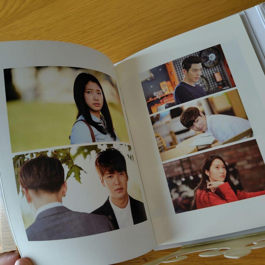 [USED] Korean Drama The Heirs Original Soundtrack Part 1